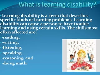 Learning Troubles DYSLEXIA.PPT