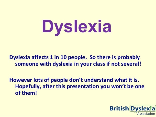 dyslexia-powerpoint