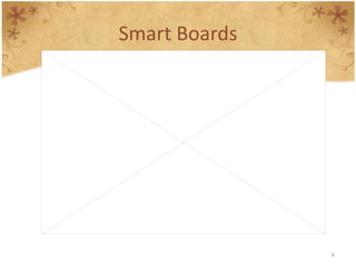 Smart Boards




               6
 