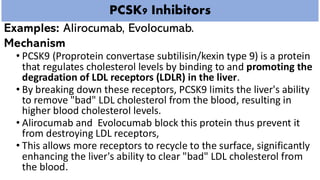 Comprehensive Overview of Dyslipidaemia: Classification, Mechanisms ...