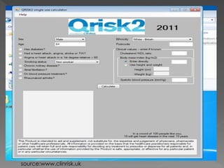 source:www.clinrisk.uk 
 