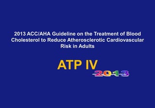 Individuals Not in a Statin Benefit Group
• In those for whom a risk decision is uncertain, these
factors may inform clinical decision making:
• Family history of premature ASCVD
• Elevated lifetime risk of ASCVD
• LDL-C ≥160 mg/dL
• hs-CRP ≥2.0 mg/L
• CAC score ≥300 Agaston units
• ABI <0.9
• Statin use still requires discussion between clinician
and patient
 