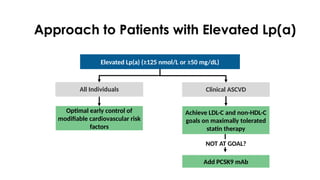 2026 ACC/AHA Dyslipidemia Guideline: Innovations in Cardiovascular Risk ...