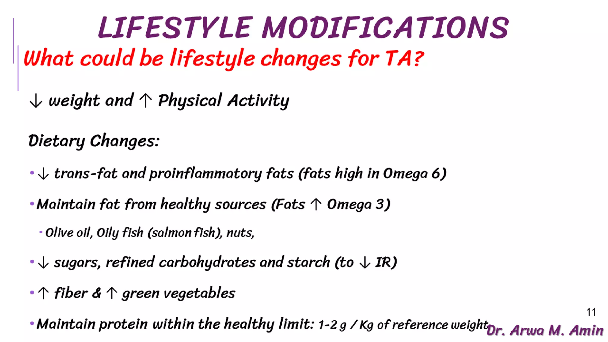 Dyslipidemia Case Discussion