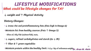 Dyslipidemia Case Discussion