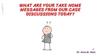 Dyslipidemia Case Discussion