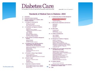 For discussion only 98
 