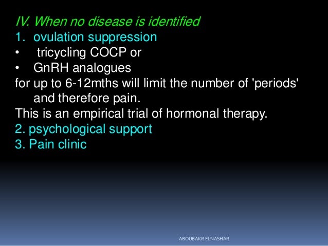 ovulation pain paracetamol for DYSMENORRHOEA