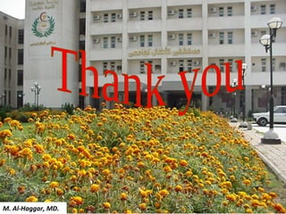M. Al-Haggar, MD.
 