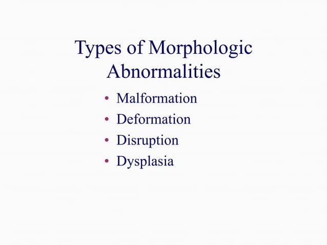 Dysmorphology Student upload Dr.Khaled.ppt