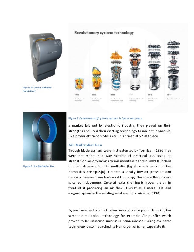 Dyson case study image