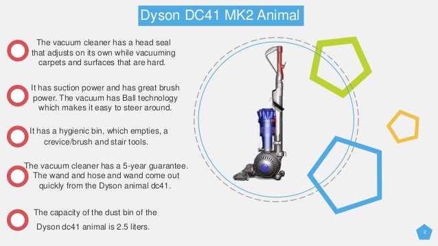Dyson DC41 MK2 Animal Review