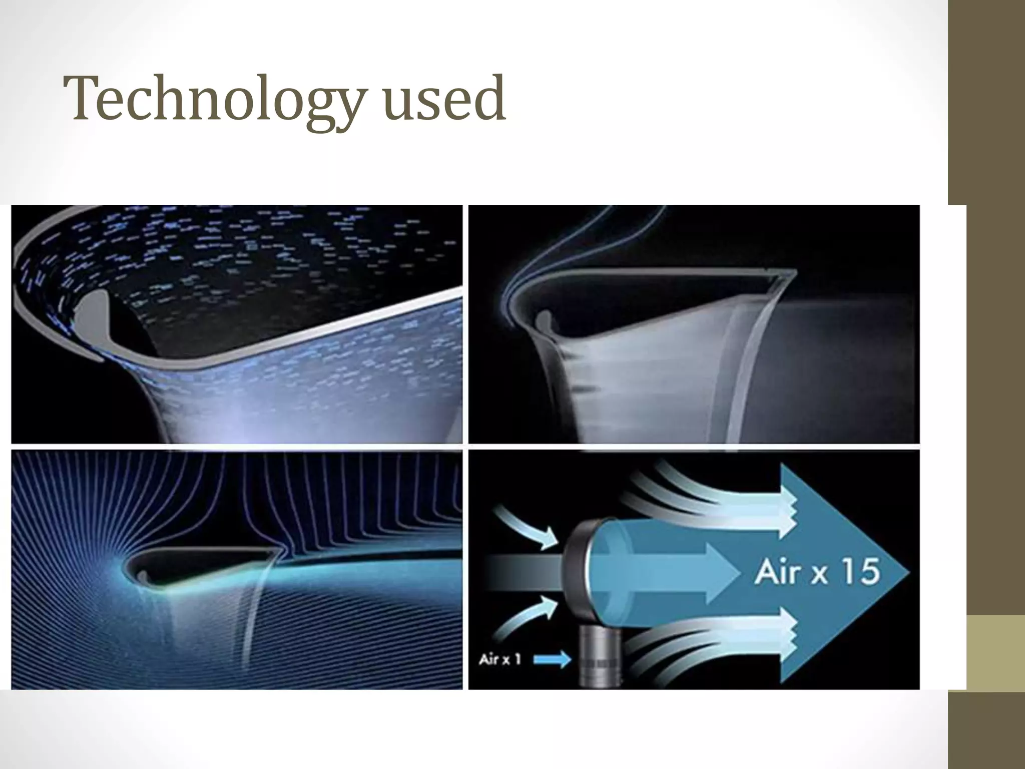 Dyson - case study on innovation | PPTX
