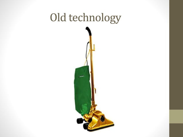 Dyson - case study on innovation | PPTX