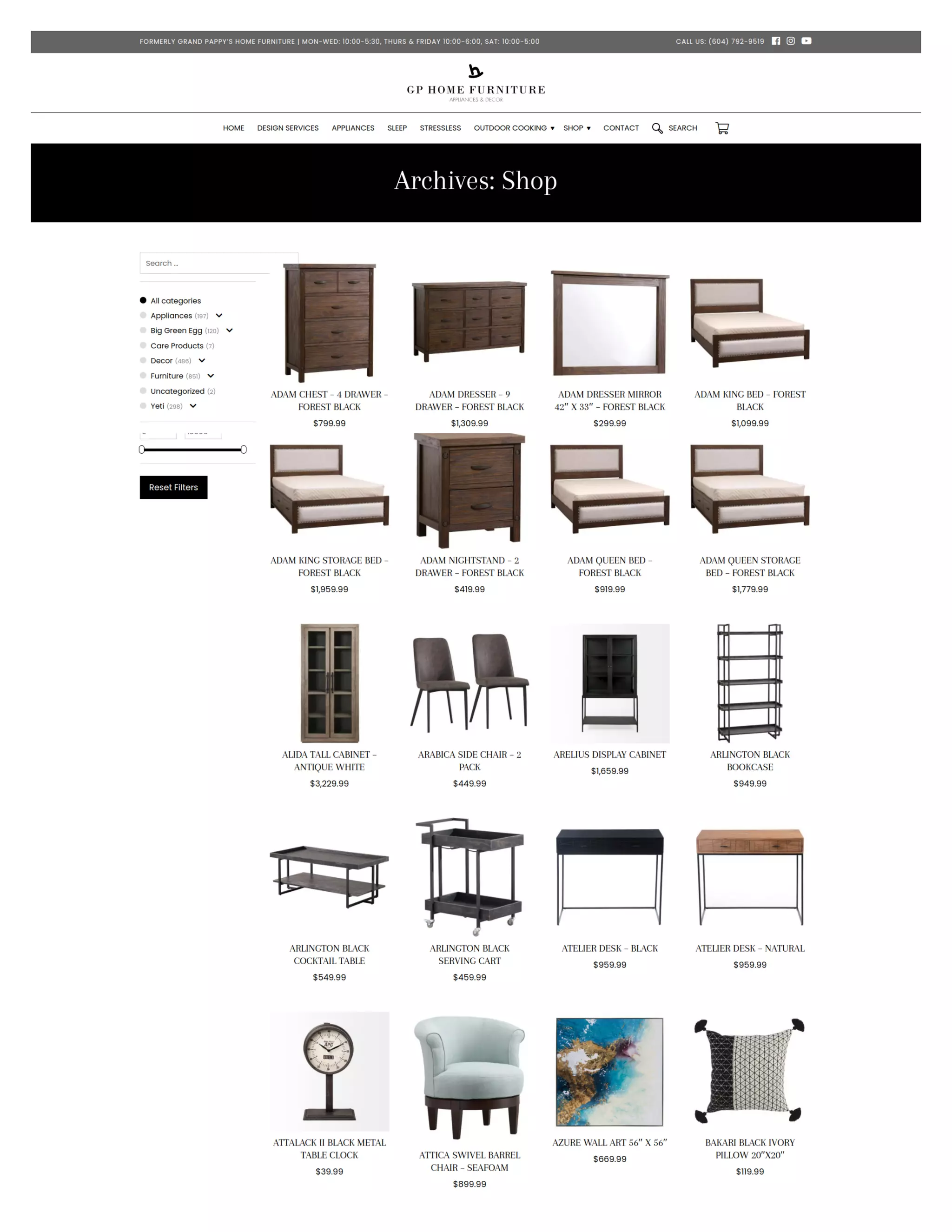 Dyson Vacuums Chilliwack GP Home Furniture PDF