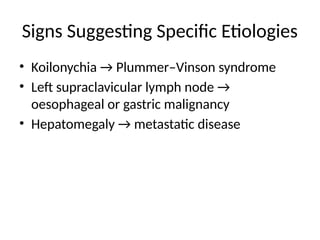 Sign Vinson Comprehensive Overview of Dysphagia: Diagnosis and Management | PPTX