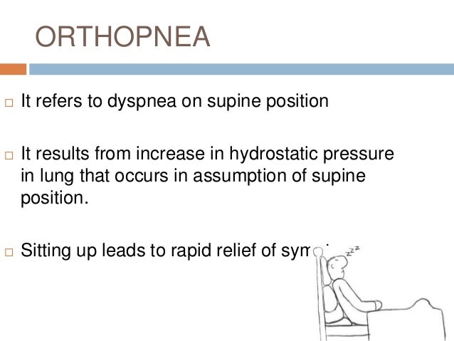 Dyspnea