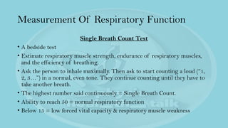 Dyspnea decoded: from clinical evaluation to functional recovery.pptx