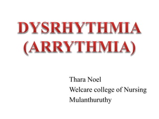 Thara Noel
Welcare college of Nursing
Mulanthuruthy
 