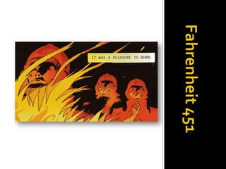 Dystopier - tre klassiker