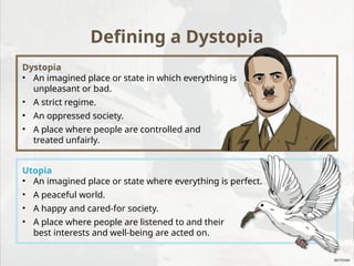 Dystopian Fiction Lesson 1 PowerPoint.pptx