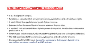 Dystrophin-glycoprotein-complex PPT.pptx
