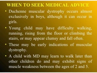 Dystrophy ppt