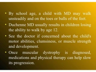 Dystrophy ppt