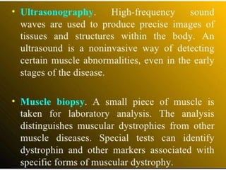 Dystrophy ppt