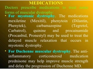 Dystrophy ppt