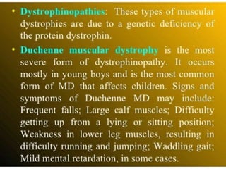 Dystrophy ppt
