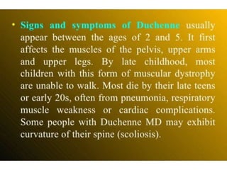 Dystrophy ppt