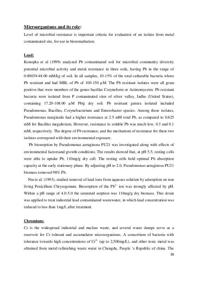 general essay bioremediation contaminated soil Bioremediation of arsenic and lead by plants and microbes from contaminated soil author a general essay on bioremediation of contaminated soil author. general essay bioremediation contaminated soil Bioremediation of arsenic and lead by plants and microbes from contaminated soil author a general essay on bioremediation of contaminated soil author.