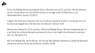 Matigi Dyula Greater Israel - Biblical Promises and Land Covenants in the ...