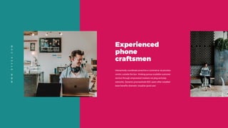 Experienced
phone
craftsmen
Interactively coordinate proactive e-commerce via process
centric outside the box thinking pur...