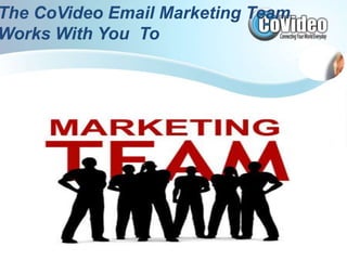 Send Video Emails - 200 Million Email Addresses