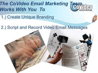 Send Video Emails - 200 Million Email Addresses
