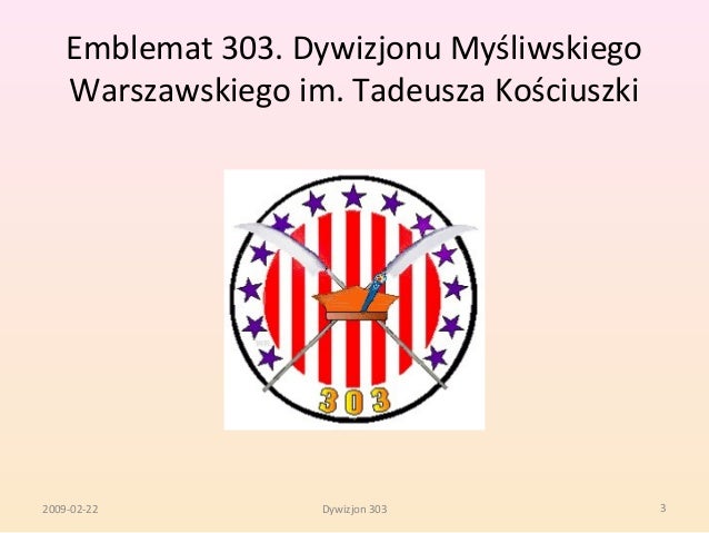 Dywizjon 303