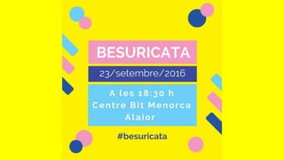 2nd Besuricata menorca