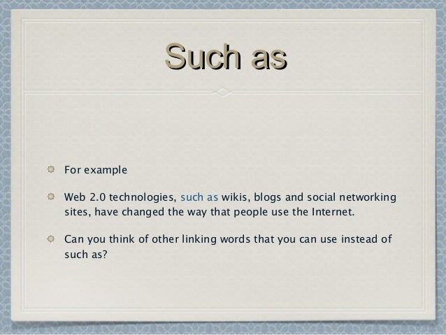 point explain example