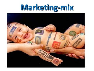 Marketing-mixMarketing-mix
 