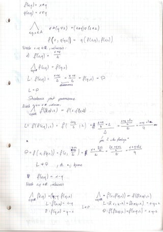 Algebra - działanie cz.2
