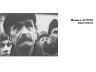 Shagay, sovet! (1926)
Documentário
 

 