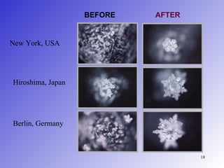 BEFORE   AFTER


New York, USA




Hiroshima, Japan




Berlin, Germany



                                    18
 