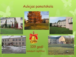 Krāslavas novada likvidēto skolu izglītibas vēsture | PPSX