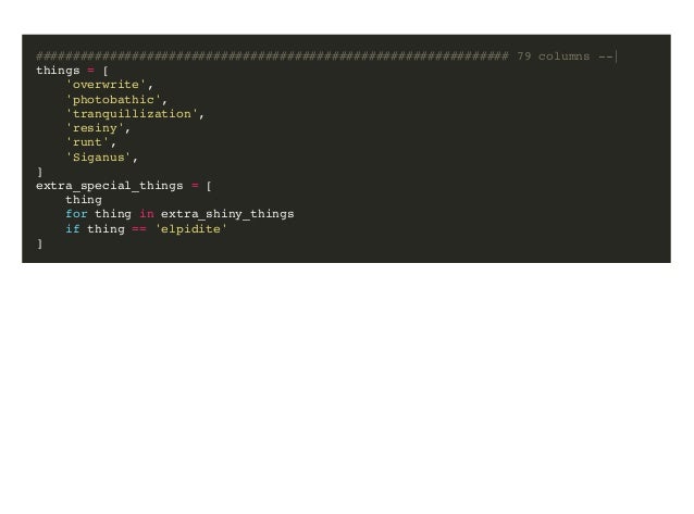 zen of python decoration zen of python decoration