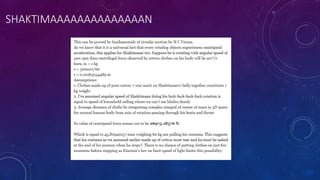 SHAKTIMAAAAAAAAAAAAAAN
 