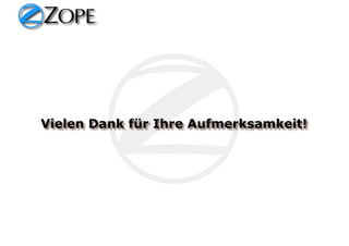Dzug Zope Optimized