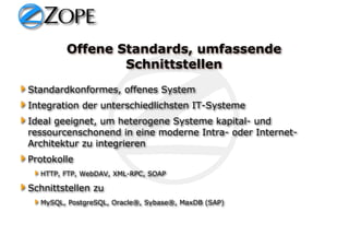 Dzug Zope Optimized