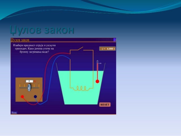 Dzulov zakon obrada i vezbanje 2 casa